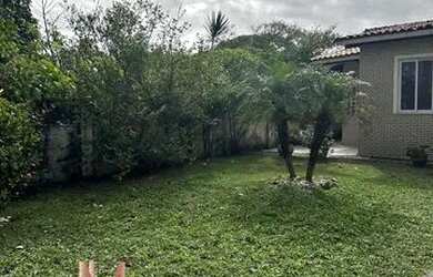 Imagem: A casa em condomínio possui 3 Dormitórios, 4 Banheiros, 2