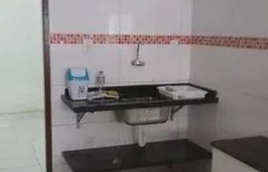 Imagem: A casa possui 2 Dormitórios, 1 Banheiro, 90m² de Área e