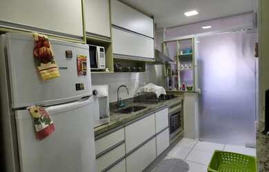 Imagem 10: Apartamento Frente ao Mar com 2 dormitórios sendo 1suíte à venda, 79...