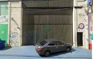 Imagem: O depósito possui 2.116m² de Área e está localizado em