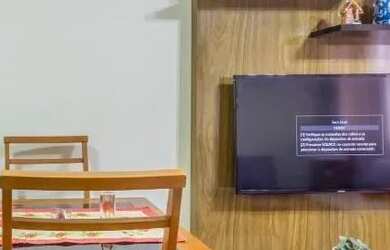 Imagem 2: Apartamento com 2 dormitórios à venda, 68 m² por R$ 500.000 - Lapa - São Paulo/SP