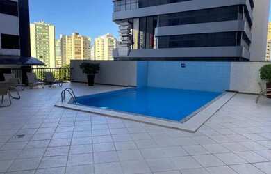 Imagem 14: Apartamento mobiliado, 1/4, varanda, andar alto, vista livre, Itaigara