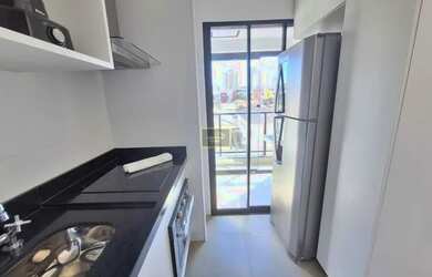 Imagem 5: Apartamento para locação em Pinheiros - próximo ao metrô Faria Lima