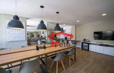 Imagem 4: Apartamento com 3 dormitórios, 71 m² - venda por R$ 775.000,00 ou aluguel por R$ 5.161,00