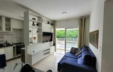 Imagem: O apartamento para alugar possui 2 Dormitórios, 2 Banheiros