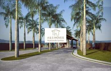 Imagem: O terreno possui 1120m² de Área e está localizado em Parque