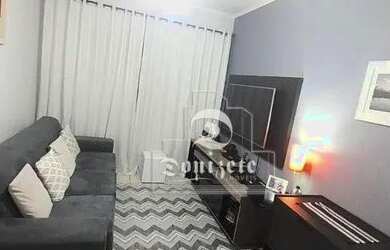 Imagem 9: Apartamento à venda, 69 m² por R$ 349.990,00 - Campestre - Santo André/SP