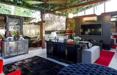 Imagem 5: CINEMATOGRÁFICA CASA EM CONDOMÍNIO VIZINHA AO IGUATEMI