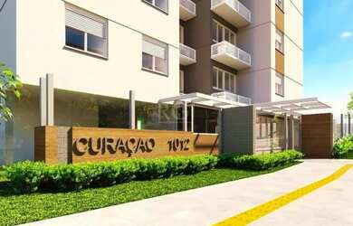 Imagem 1: Apartamento para Venda - 137.59m², 2 dormitórios, sendo 1 suites, 2 vagas - Cristo Redento