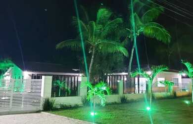 Imagem 3: Aluga se casa em jauá. 3 Vagas na garageme3 Dormitórios