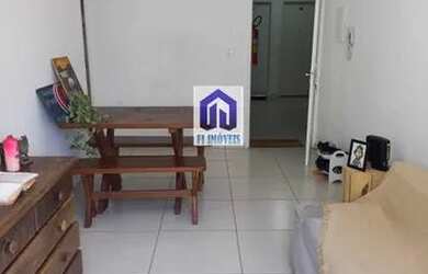 Imagem: O apartamento possui 1 Dormitório, 1 Banheiro, 53m² de Área