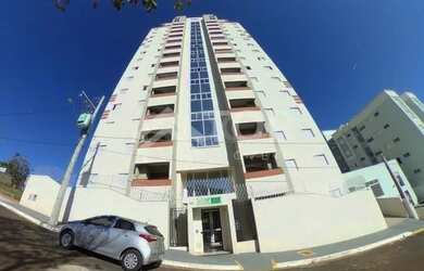 Imagem: O apartamento na cobertura possui 3 Dormitórios, 3 Banheiros