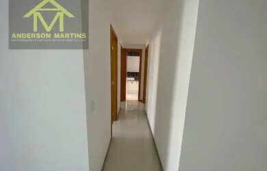 Imagem: O apartamento possui 3 Dormitórios, 2 Banheiros, 2 Vagas na