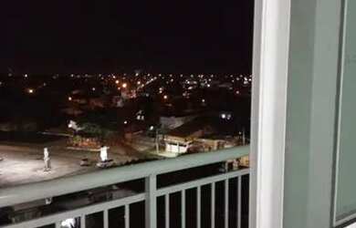 Imagem: O apartamento possui 3 Dormitórios, 2 Banheiros, 1 Vaga na