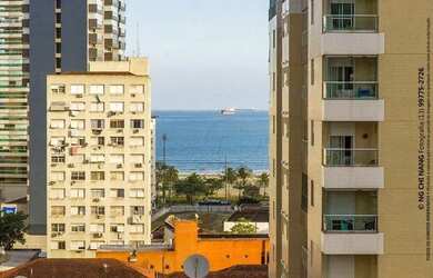 Imagem: O apartamento possui 2 Dormitórios, 4 Banheiros, 2 Vagas na