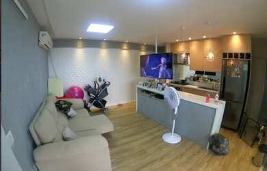 Imagem 13: Apartamento ao lado Bate Bola Society no Condomínio Living Comfort