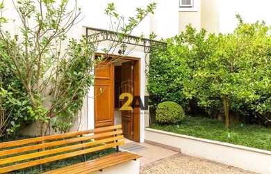 Imagem 14: Casa com 4 suítes à venda, 533 m² por R$ 3.990.000 - Alto da Boa Vista - São Paulo/SP