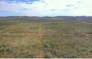 Imagem 1: Lote de terreno urbano no bairro Contendas em Brasília de Minas