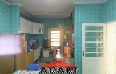 Imagem 2: Casa no Ipiranga. 210m² de Área, 2 Vagas na garageme5 Dormitórios