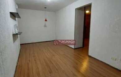 Imagem 1: Apartamento, 51 m² - venda por R$ 258.000,00 ou aluguel por R$ 1.960,00/mês...