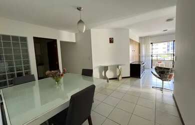 Imagem 2: Apartamento para aluguel e venda com 114 metros quadrados na Jatiúca