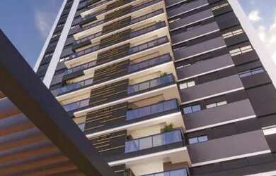 Imagem: O apartamento possui 3 Dormitórios, 2 Banheiros, 2 Vagas na