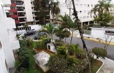 Imagem: O studio possui 1 Dormitório, 1 Banheiro, 1 Vaga na garagem