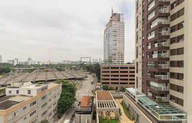 Imagem 10: Apartamento Locação 4 Dormitórios - 192 m² Pinheiros