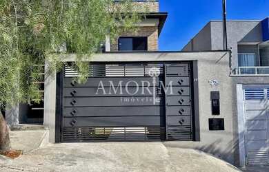 Imagem 1: LINDA CASA A VENDA CONDOMÍNIO NOVA JAGUARI - SANTANA DE PARNAÍBA