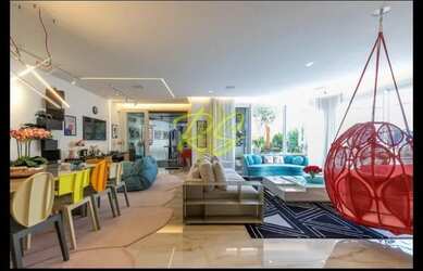 Imagem 6: Luxuosa casa a venda no condomínio Villa Fiume Rosso