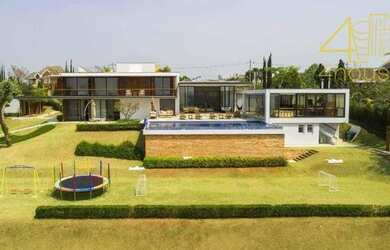 Imagem 3: Fazenda Vila Real de Itu Mansão Casa à venda no Condomínio Fazenda...