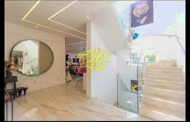 Imagem 15: Luxuosa casa a venda no condomínio Villa Fiume Rosso