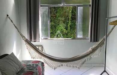 Imagem: A kitnet possui 1 Banheiro, 27m² de Área e está localizado