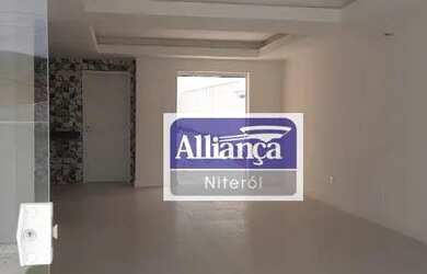 Imagem: A casa possui 3 Dormitórios, 3 Banheiros, 2 Vagas na garagem