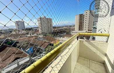 Imagem 10: Apartamento localizado no bairro Vila Tupi - Praia Grande/SP