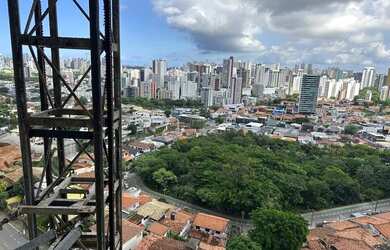 Imagem 11: Repasso apartamento alto luxo Palazzo Caminho das Arvores - Andar alto