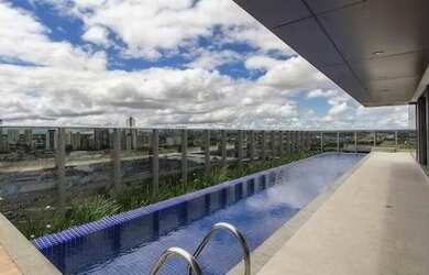 Imagem: O apartamento possui 1 Dormitório, 1 Banheiro, 30m² de Área