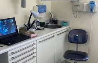 Imagem: O depósito possui 1 Vaga na garagem, 21m² de Área e está