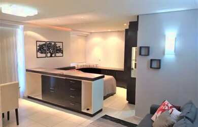 Imagem 2: Apartamento com 1 dormitório, 42 m² - venda por R$ 597.000,00 ou aluguel...