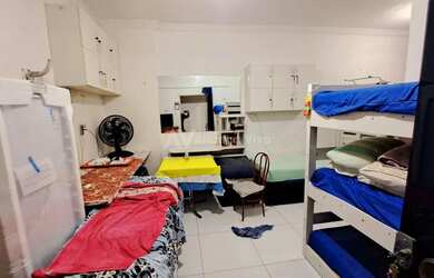 Imagem: O apartamento possui 3 Dormitórios, 3 Banheiros, 1 Vaga na