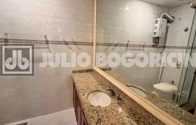 Imagem 14: Apartamento à venda no Leblon com 130m² 3 quartos sendo 1 suíte 1 vaga