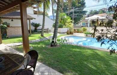 Imagem 2: Casa com 4 dormitórios à venda, 350 m² por R$ 1.890.000,00 - Freguesia de Jacarepaguá - Ri