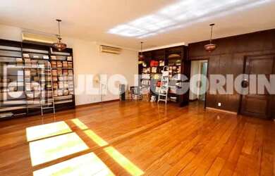 Imagem 2: Apartamento à venda no Leblon com 130m² 3 quartos sendo 1 suíte 1 vaga