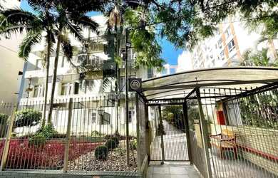 Imagem: O apartamento possui 2 Dormitórios, 2 Banheiros, 95m² de Área