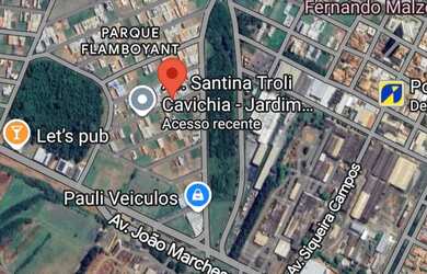 Imagem: Terreno 275,00m2, Parque Flamboyant - Matão/SP