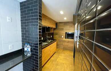 Imagem 14: Lindo apartamento térreo totalmente reformado