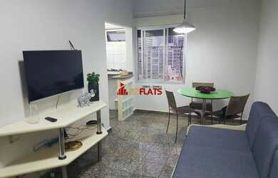 Imagem 2: Flat com ótimo preço no bairro Bela Vista. Confira