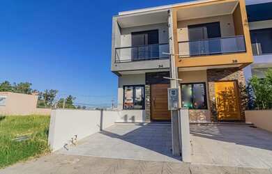 Imagem 2: Casa para Venda - 100m², 2 dormitórios, sendo 2 suites, 1 vaga - Lagos...