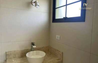 Imagem 7: Sobrado com 5 dormitórios à venda, 307 m² por R$ 2.600.000 - Residencial San Vitale - Brag