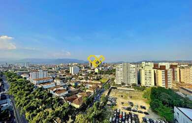 Imagem: O apartamento possui 2 Dormitórios, 2 Banheiros, 2 Vagas na